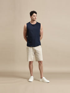 Men's T- Shirt – Sleeveless Singlet Comfort
