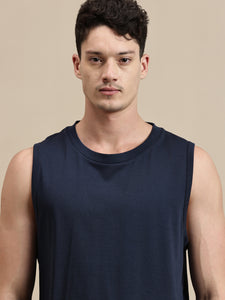 Men's T- Shirt – Sleeveless Singlet Comfort