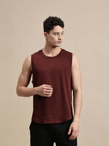 Men's T-Shirt – Sleeveless