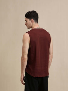 Men's T- Shirt – Sleeveless Singlet Comfort