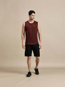 Men's T- Shirt – Sleeveless Singlet Comfort
