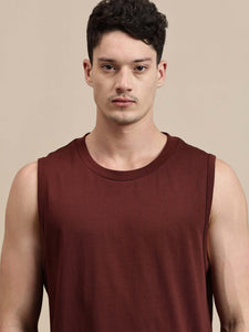 Men's T- Shirt – Sleeveless Singlet Comfort