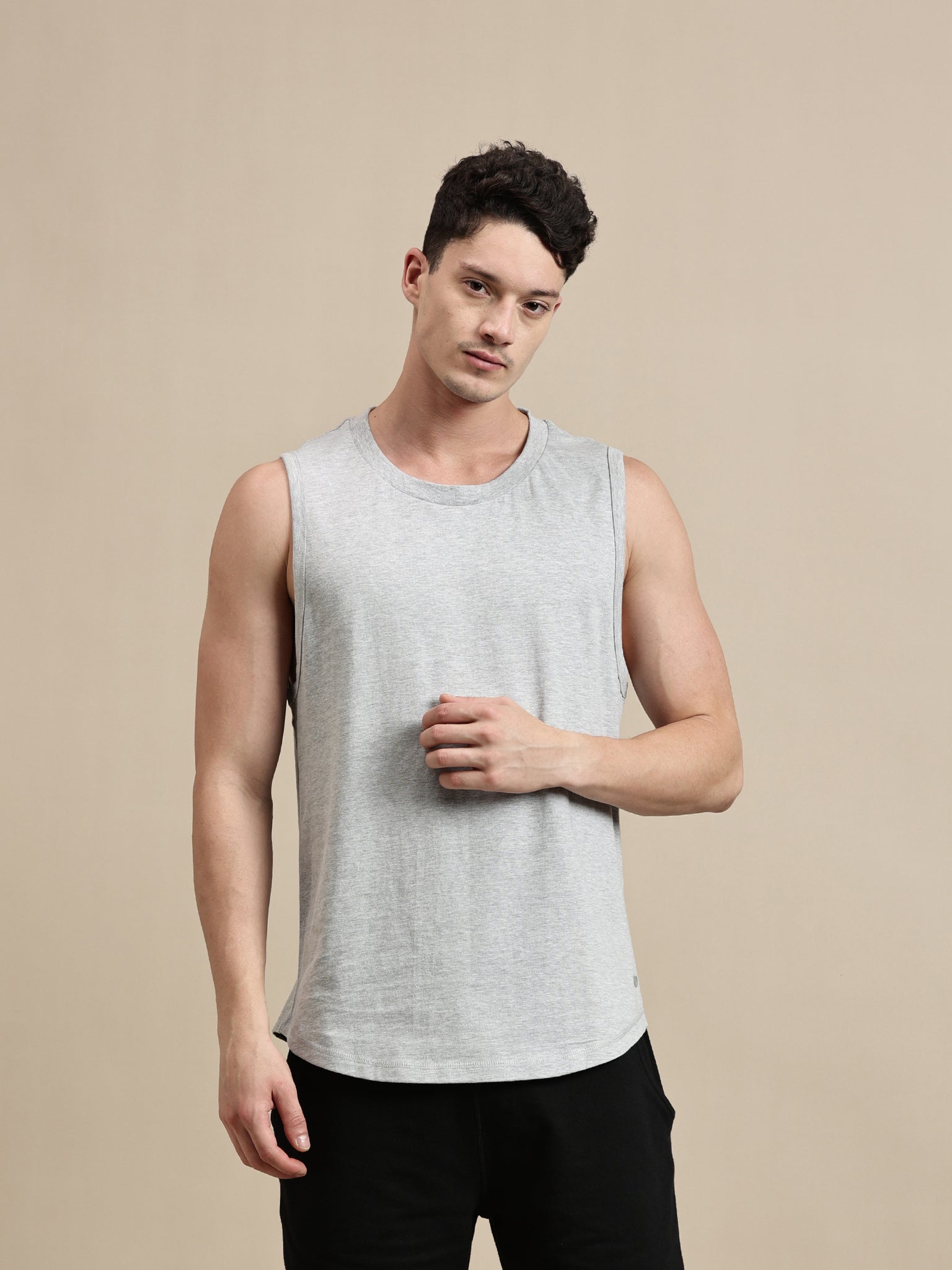 Men's T-Shirt – Sleeveless