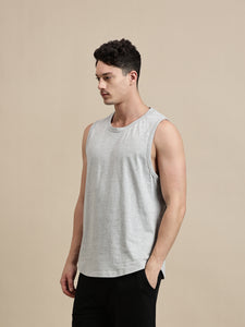 Men's T- Shirt – Sleeveless Singlet Comfort