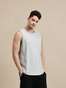 Men's T- Shirt – Sleeveless Singlet Comfort
