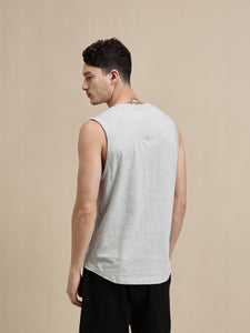Men's T- Shirt – Sleeveless Singlet Comfort