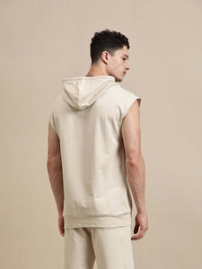 Men's Hoodie – Sleeveless Hoodie