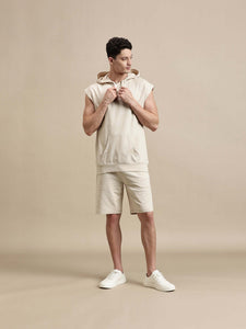 Men's Hoodie – Sleeveless Hoodie