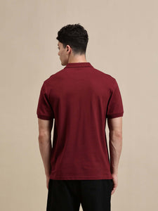 Men's Polo – Half Sleeve - Basic Polo Solid Regular Fit