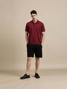 Men's Polo – Half Sleeve - Basic Polo Solid Regular Fit