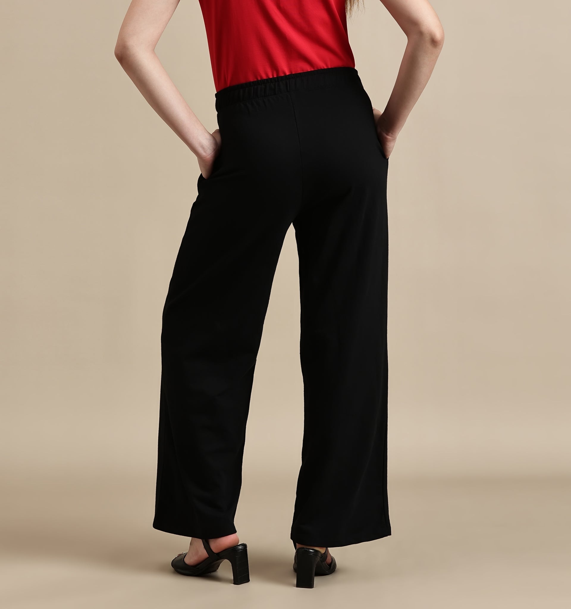 Women's Pant – Straight Pant Relaxed