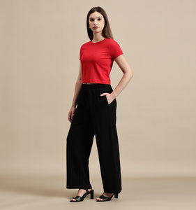 Women's Pant – Straight Pant Relaxed