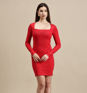 Women's Dress – Full Sleeve