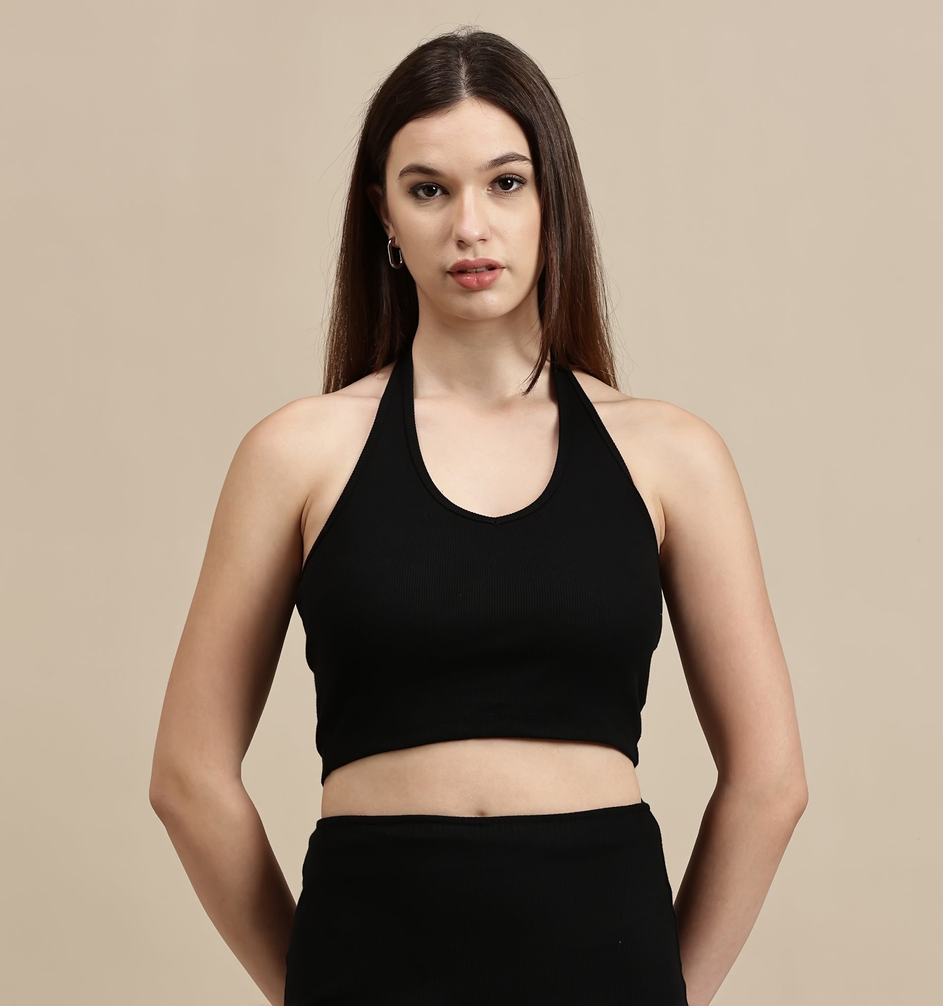 Women's Crop Top – Sleeveless