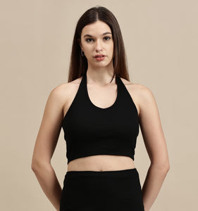 Women's Crop Top – Sleeveless
