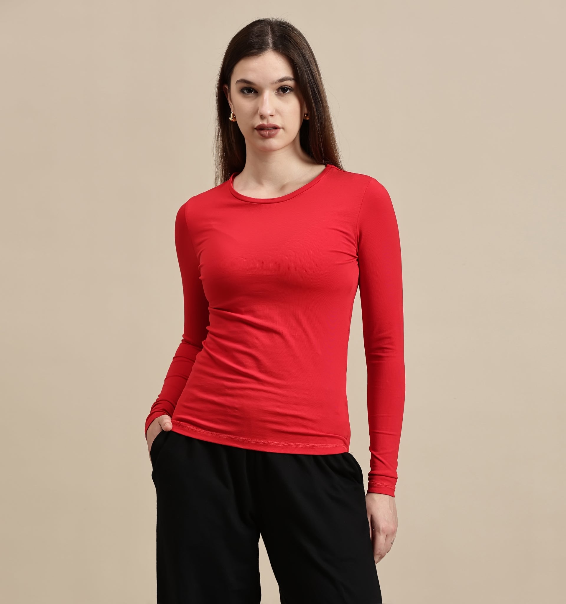 Women's Top – Full Sleeve