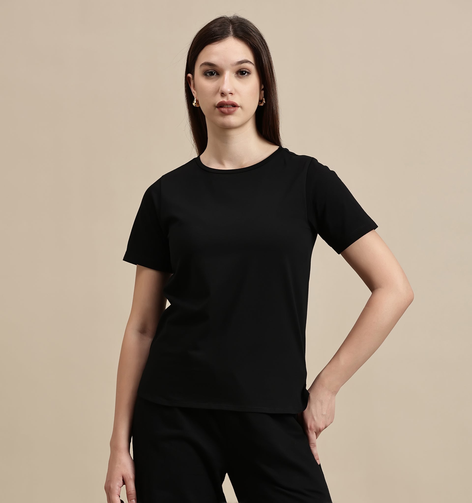 Women's Top – Half Sleeve