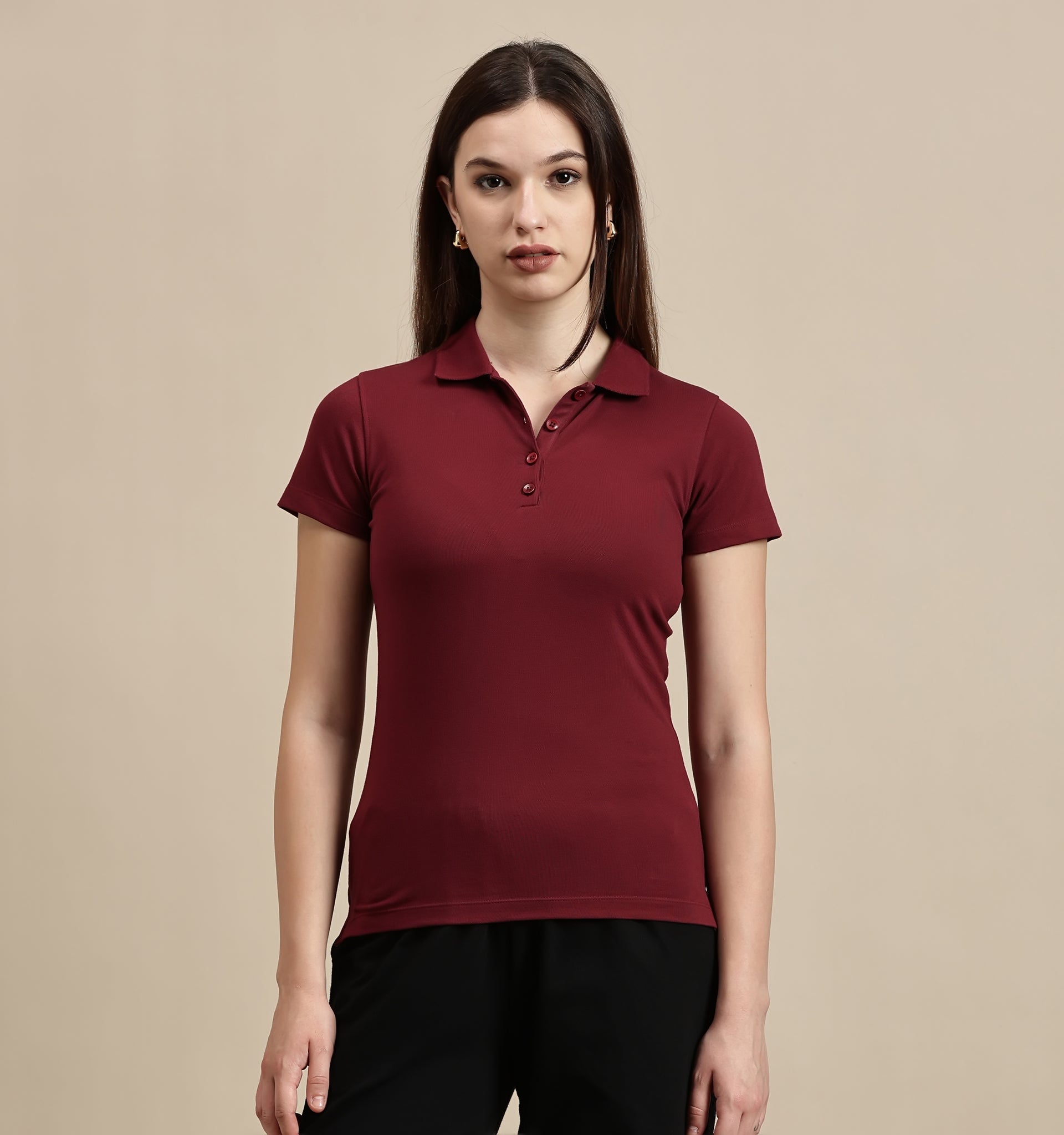 Women's Top – Half Sleeve