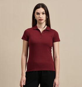 Women's Top – Half Sleeve