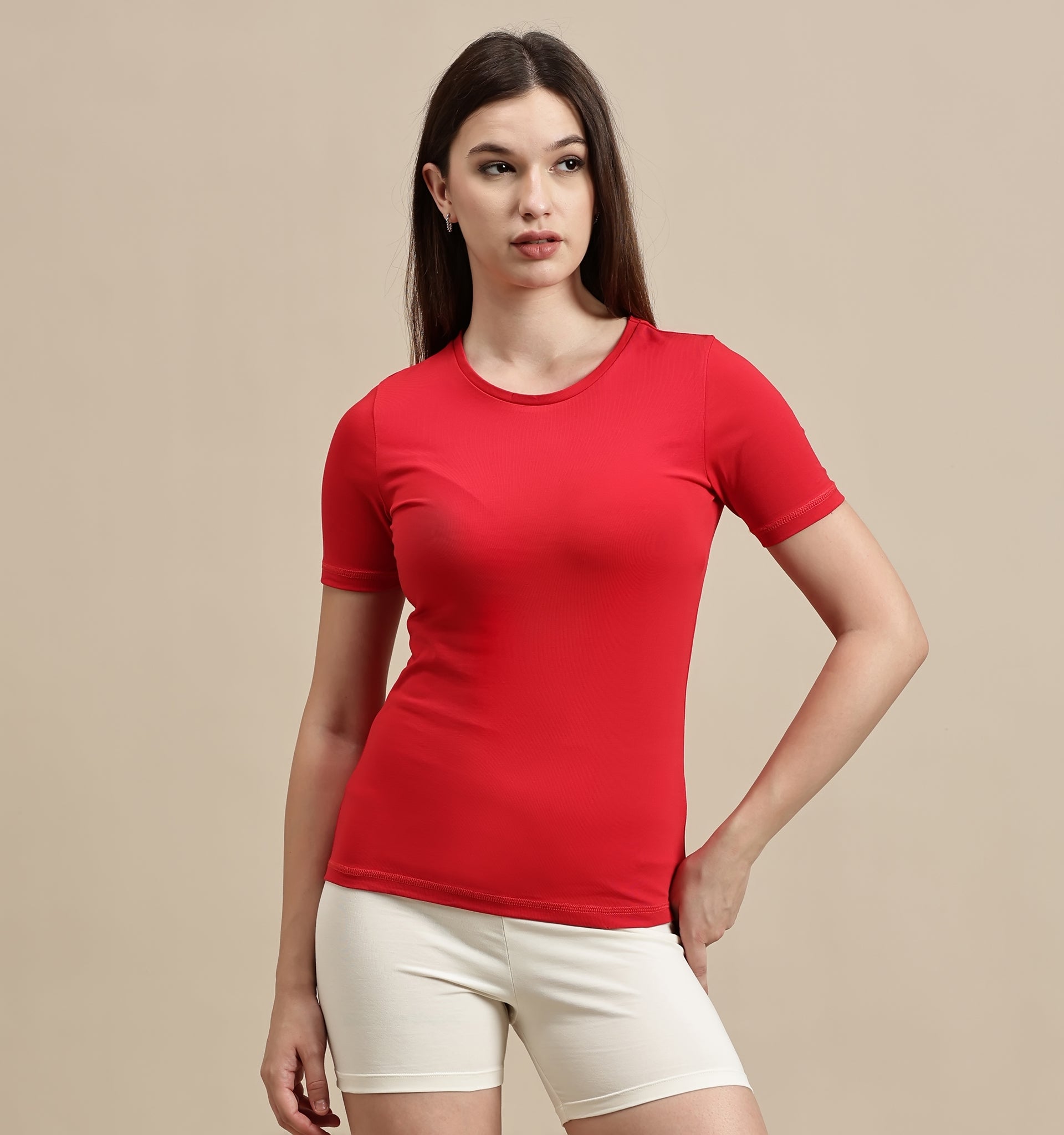 Women's Top – Half Sleeve