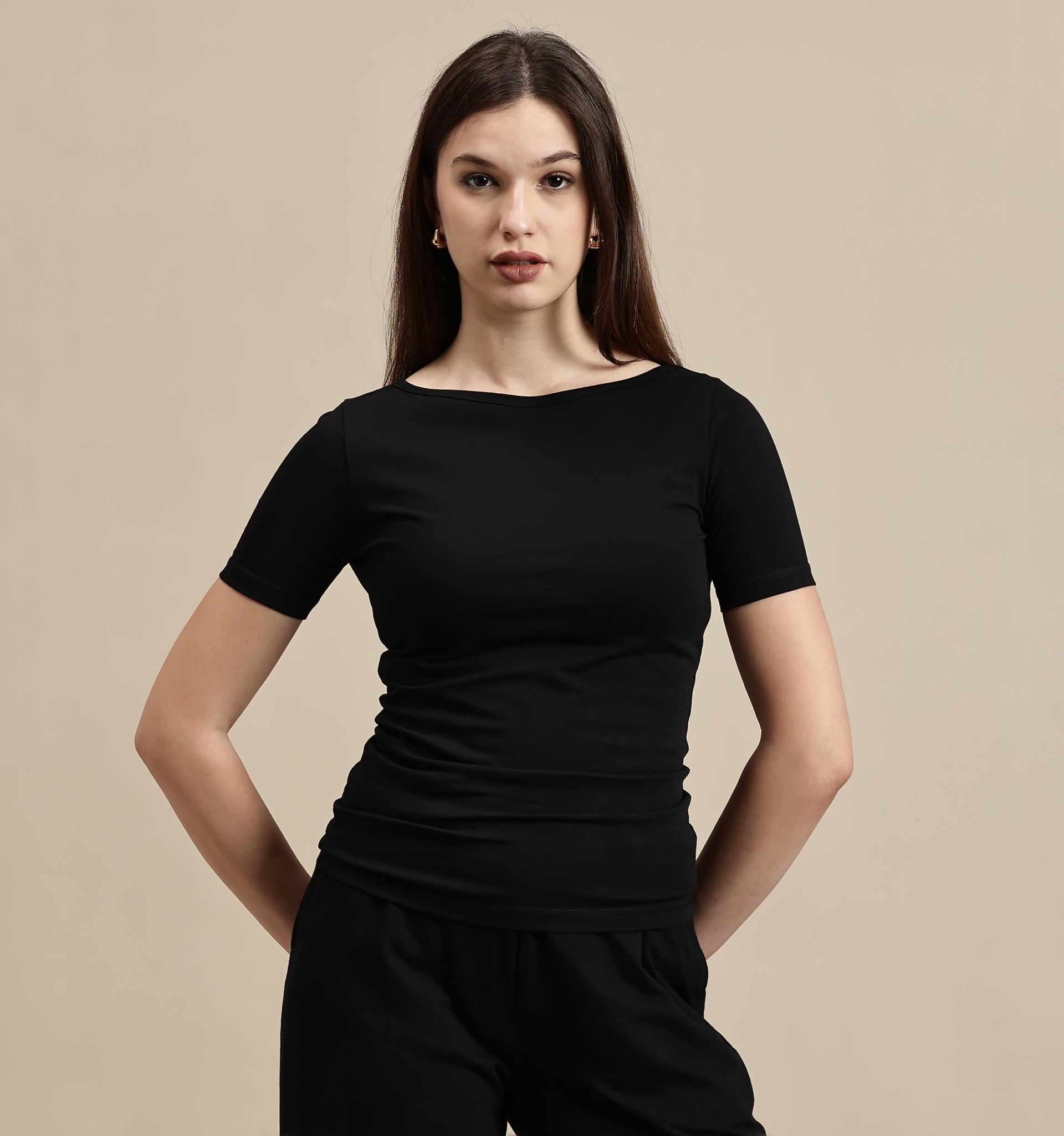 Women's Top – Half Sleeve