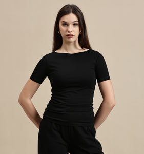 Women's Top – Half Sleeve