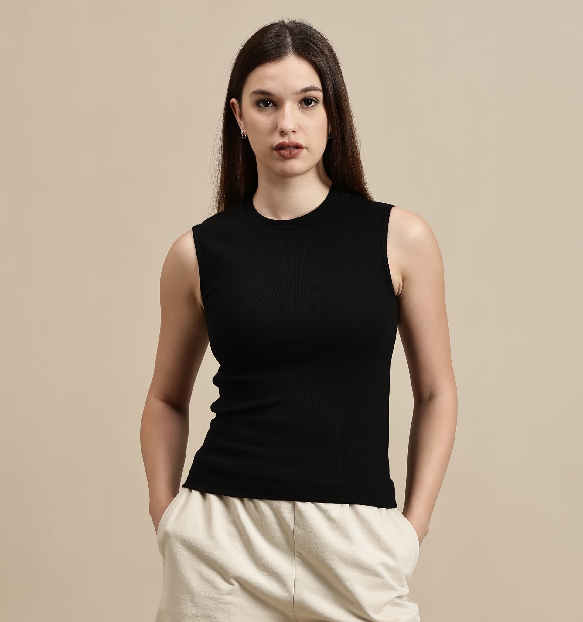 Women's Top – Sleeveless