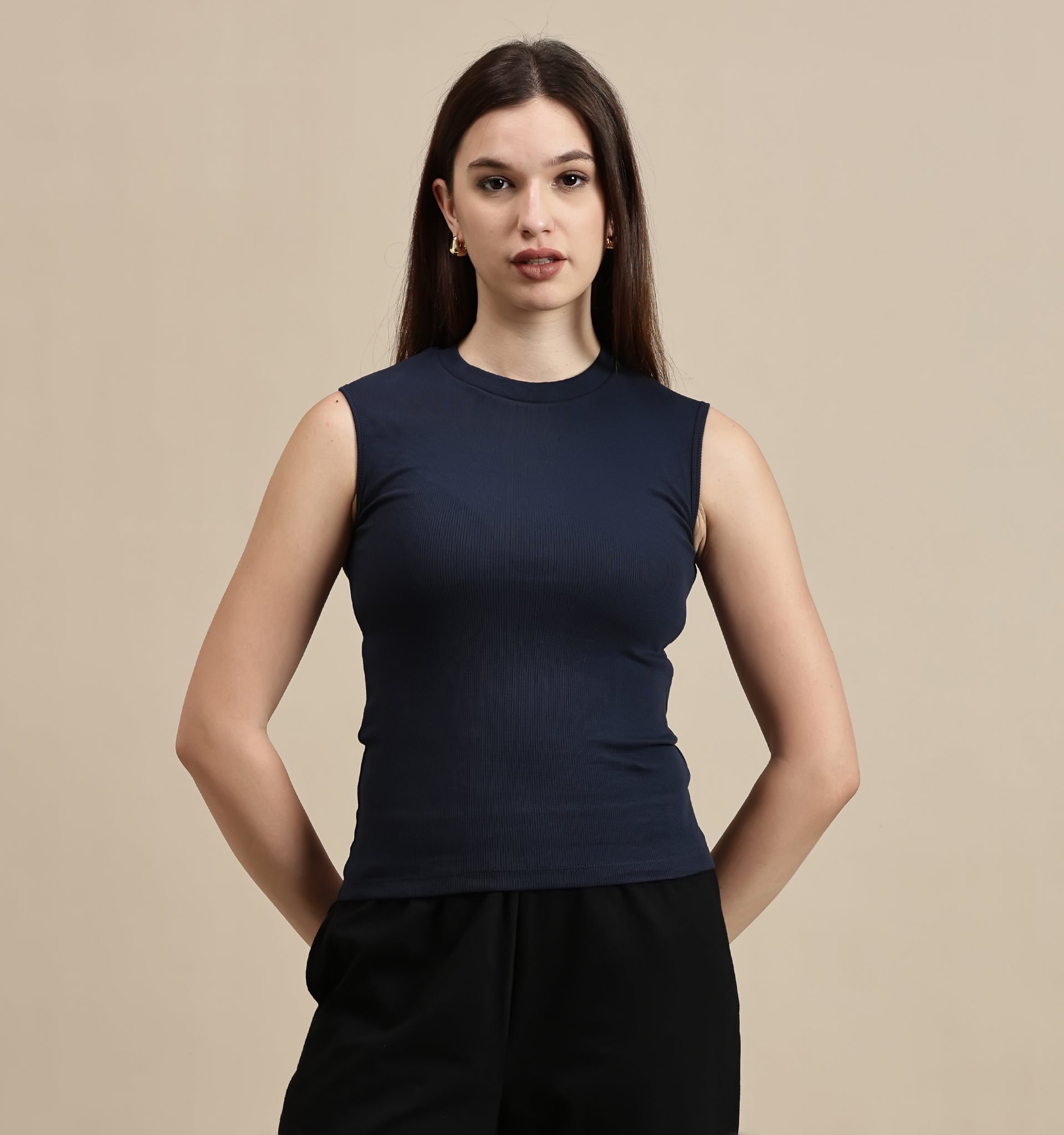 Women's Top – Sleeveless
